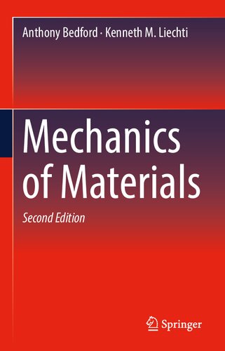Mechanics of materials
