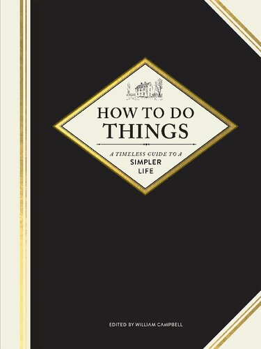 How to do things