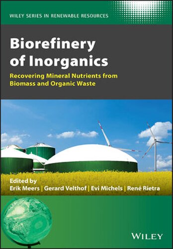 BIOREFINERY OF INORGANICS ()