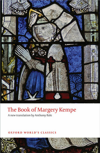 The Book of Margery Kempe: Oxford World's Classics