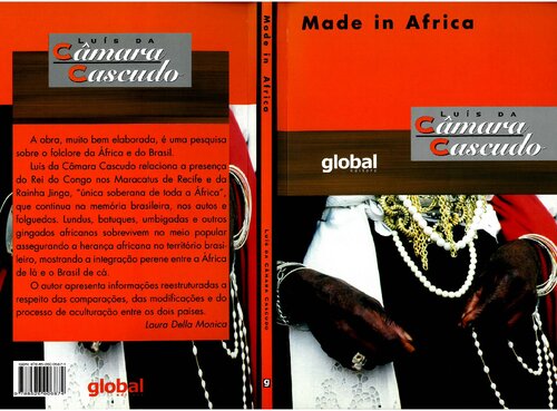 Made in Africa: (pesquisas e notas)