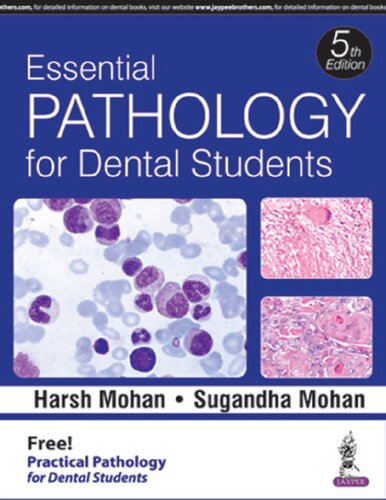 Essential Pathology for Dental Students + Pathology Practical Book for Dental Students