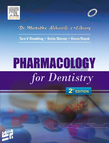 Pharmacology for Dentistry, 2e
