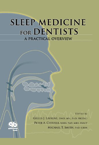 Sleep Medicine for Dentists: A Practical Overview