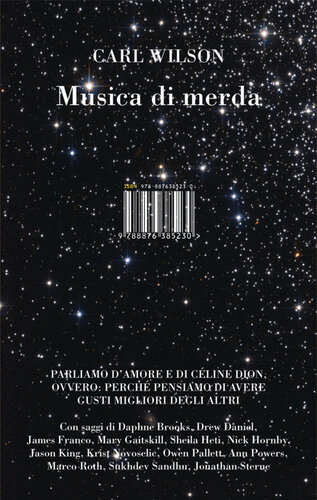 Musica di merda (Italian Edition)