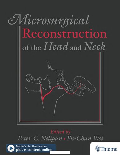 Microsurgical Reconstruction of the Head and Neck