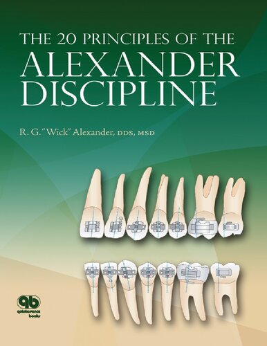 The 20 Principles of the Alexander Discipline