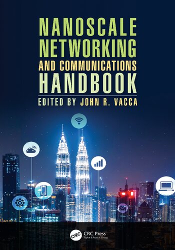Nanoscale Networking and Communications Handbook