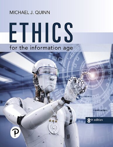 Ethics for the Information Age