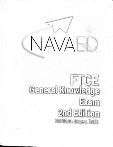 General Knowledge Exam: NavaED: Everything you need to slay the FTCE GKT