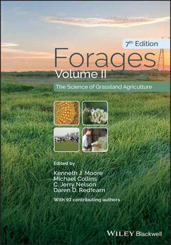 Forages, Volume 2: The Science of Grassland Agriculture