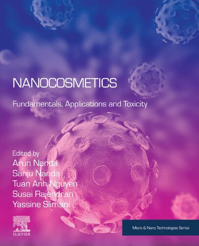 Nanocosmetics: Fundamentals, Applications and Toxicity ()
