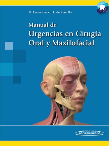 Manual de urgencias en cirugía oral y maxilofacial