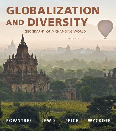 Globalization and diversity : geography of a changing world