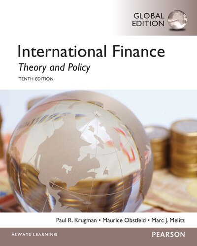 International trade : theory and policy
