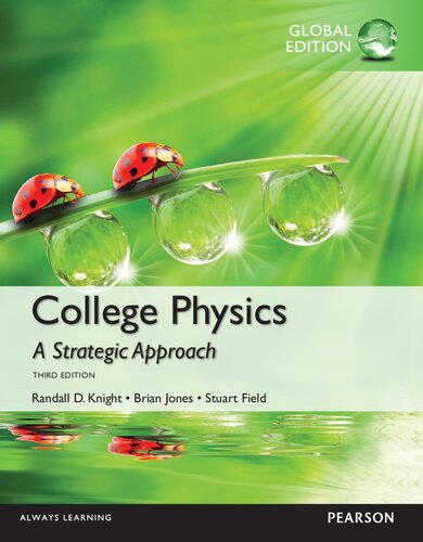 College physics : a strategic approach