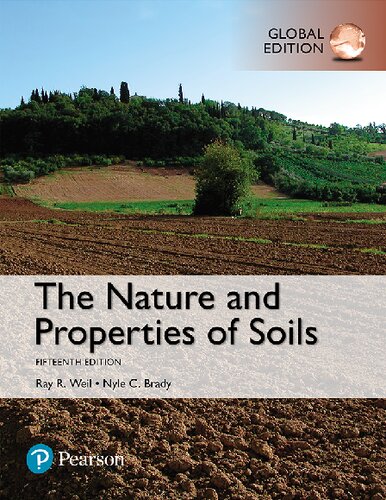 Nature and Properties of Soils,