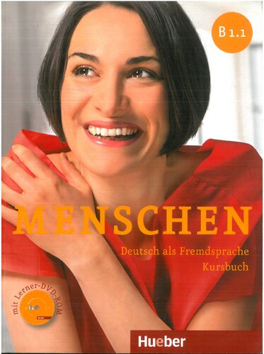 MENSCHEN B1.1 (alum.) (German Edition)