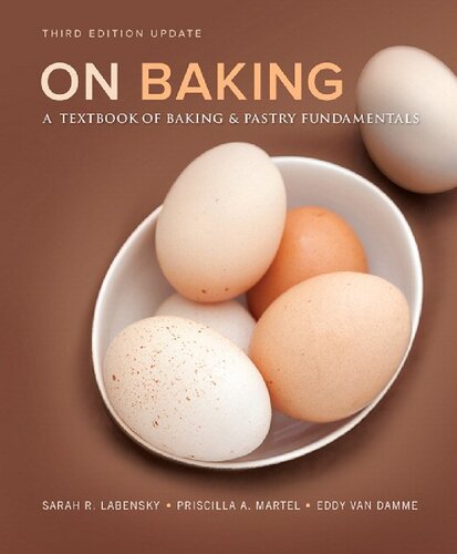 On baking : a textbook of baking and pastry fundamentals