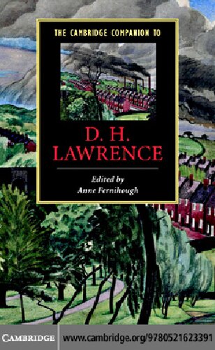 The Cambridge Companion to D. H. Lawrence