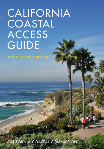 California Coastal Access Guide [Lingua Inglese]
