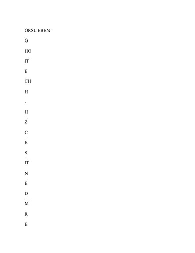 The Zenith of Humanity