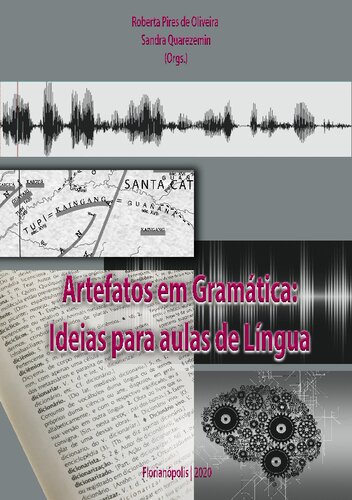 Artefatos em gramática [&nbsp;ed.]