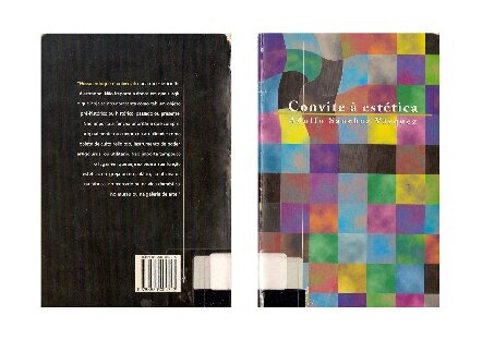 Convite à Estética