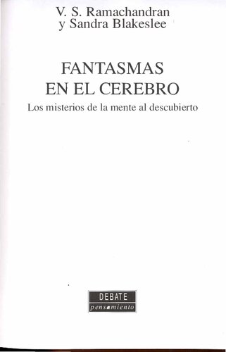 Fantasmas en el cerebro