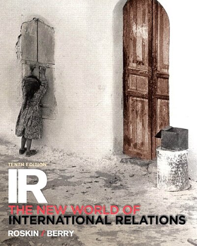 IR : the new world of international relations