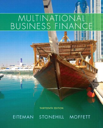 Multinational business finance