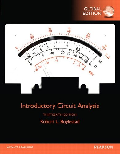 Introductory circuit analysis