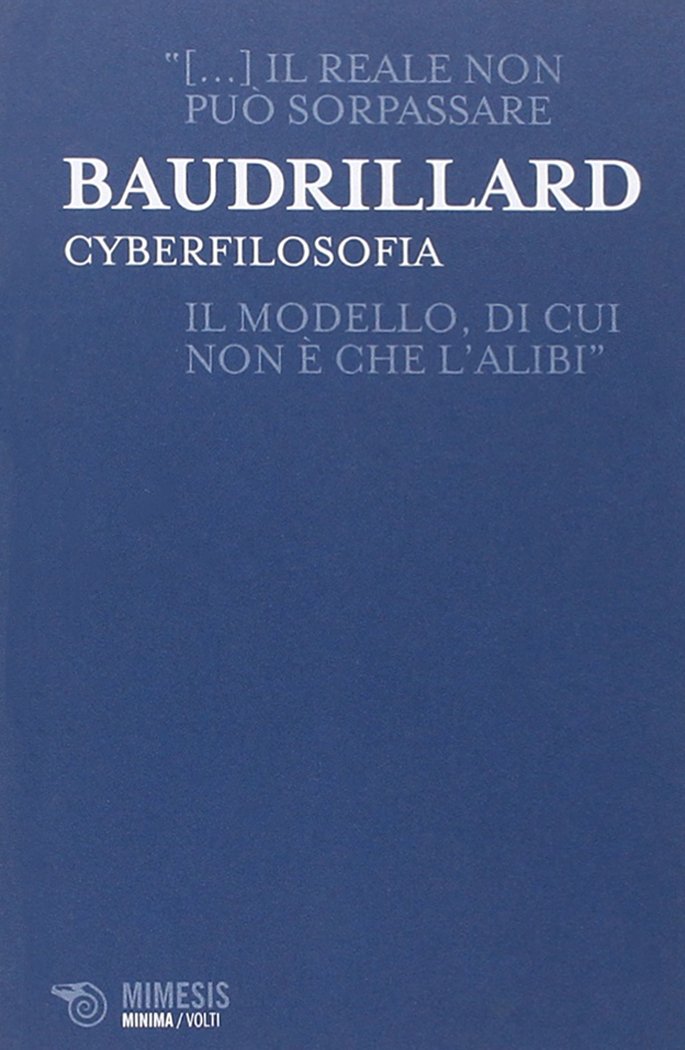 Cyberfilosofia