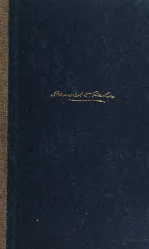 The Secret Diary of Harold L. Ickes Volume I: The First Thousand Days 1933–1936