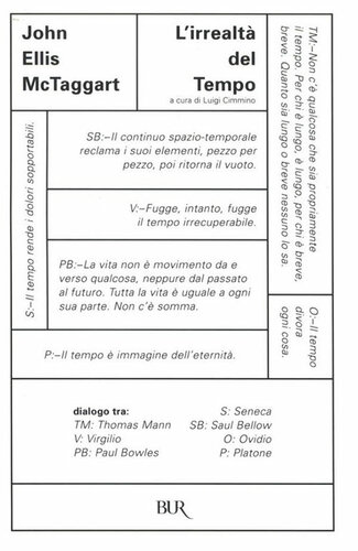 L'irrealtà del tempo