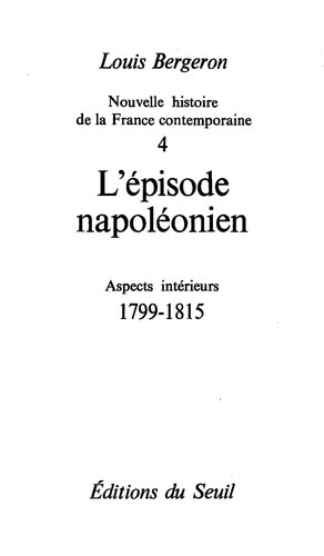L'Episode napoléonien