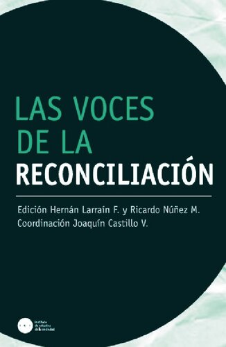 Las voces de la reconciliación