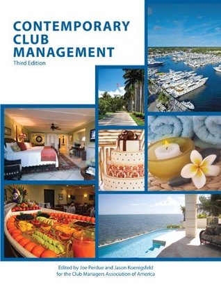 Contemporary Club Management [, Paperback&nbsp;ed.]