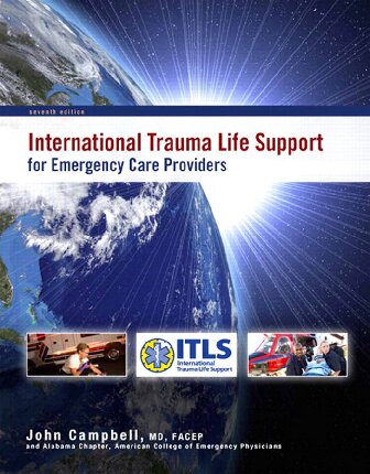 International trauma life support for emergency care providers