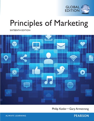 Principles of marketing