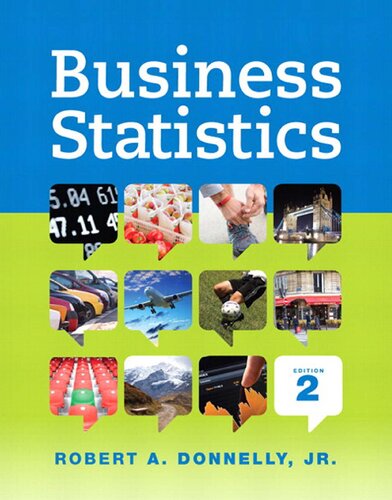 Business statistics
