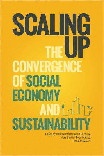 Scaling Up: The Convergence of Social Economy and Sustainability