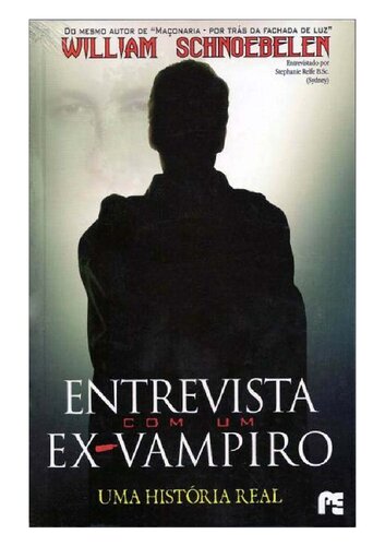 Entrevista Com Um Ex-Vampiro