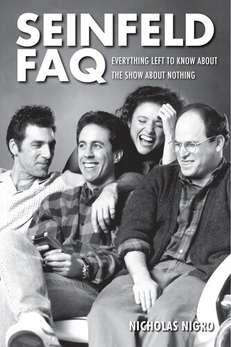 Seinfeld FAQ: Everything left to know about the show about nothing