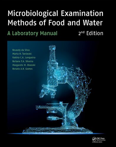 Microbiological examination methods of food and water : a laboratory manual