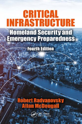Critical infrastructure : homeland security and emergency preparedness