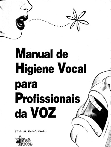 Manual de Higiene Vocal para Profissionais da Voz