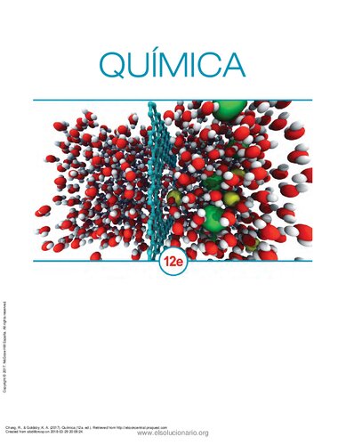 QUÍMICA 12 ED.