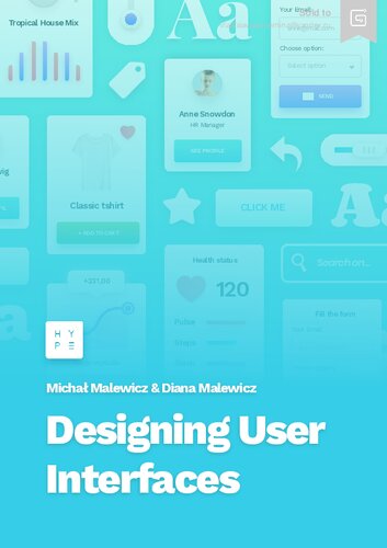 Designing User Interfaces