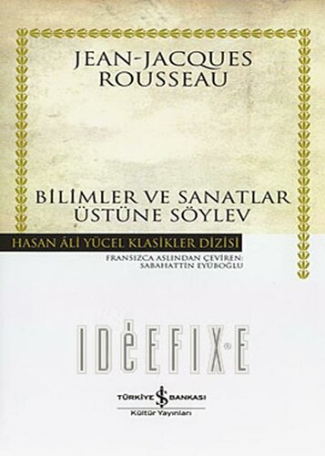 Bilimler ve Sanatlar Üstüne Söylev